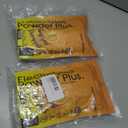 PowerVitamin Electrolytes Powder Packets - Tangerine Pineapple - Keto Electrolytes for Daily Energy - Hydration Powder with 1000mg Potassium, 120mg Magnesium, Zero Calories - 30 Hydration Packets, Pack Of 2 (Best By: 01/2026)