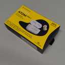 Audien ATOM PRO 2 Wireless Rechargeable OTC Hearing Aid, Premium Comfort Design and Nearly Invisible
