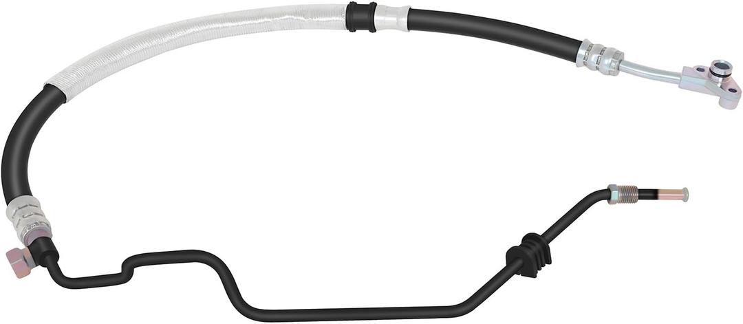 OCPTY 365543 Power Steering Pressure Hose Complete Assembly Fits for 2005 2006 2007 for Honda Odyssey Power Steering Lines