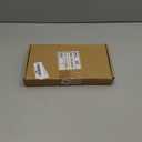 Desk Calendar, Standing Flip Wooden Metal Perpetual Flip Calendar with Day, Date and Month Display, Daily Flip Calendar Date Blocks for Desk, Office Desktop Housewarming Gift