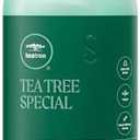 Tea Tree Special Shampoo, Deep Cleans, Refreshes Scalp, For All Hair Types, Especially Oily Hair