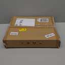 BMOSU 2-Tier Bamboo Shoe Rack Premium Stackable Shoe Shelf Storage Organizer for Hallway Closet Living Room Entryway Organizer(Black)