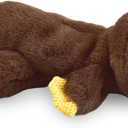 Upgraded Dog Squeaky Platypus Toys,Dog Toys for Aggressive Chewers, Interactive Dog Toys for Large Dogs,Durable Puppy Toys chew Toys for Teething,Indestructible for Large Medium Small Dogs