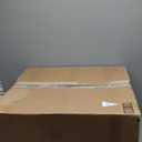 BRYGHT Headlight Assembly Fit for 2002-2005 Dodge Ram 1500 Pickup and 2003-2005 Dodge Ram 2500/3500 Pickup Passenger and Driver Side Halogen Replacement OE Headlamp Chrome Housing & Amber Reflector