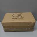 OMEPAX Bathroom Accessories Set - Soap Dispenser, Toothbrush Holder, Soap Dish, Toilet Brush & Toilet Brush Holder - Grey Stone Bathroom Accessories Set - Modern Bathroom Organizer Set (Silver)