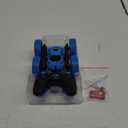 Remote Control Car, RC Cars Toys for Kids Ages 6-12, 4WD Stunt Car with LED Lights & 360 Flips, 2.4GHz, Upgraded USB-C Modular Batteries, 8-10 Year Old Boys 1-Blue 