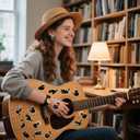 2000 PCS Black Cat Stickers, Warrior Cats Sticker Cute Kawaii Cartoon