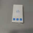 2 x Mkeke for iPhone Air Case Clear, [Not Yellowing] [Military-Grade Drop Protection] Protective Clear for Apple iPhone 17 Air Case with Shockproof Bumper 2025