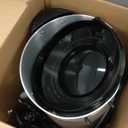 Hamilton Beach 45 Cup Coffee Urn and Hot Beverage Dispenser, Silver (40519)