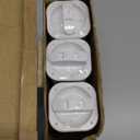 Filterlogic DA97-17376B Replacement for Samsung HAF-QIN, HAF-QIN/EXP, DA97-17376B, DA97-08006C, RF23M8090SR, RF27T5201SR, RF28R7351SR, RF28R7201SR/AA, Refrigerator Water Filter, Pack of 3