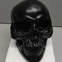 Black Skull Home Decor