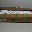 8Ft Artificial PVC Chrismas Tree with Stand White