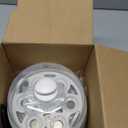 Elite Gourmet EGC322CW Easy Egg Cooker Electric 7-Egg Capacity, Soft, Medium, Hard-Boiled Egg Cooker with Auto Shut-Off, Measuring Cup Included, BPA Free, Classic White