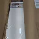 Masterpiece ZSME-1421 Monet Pro 1.5" Deep Cotton 14.6oz Sierra Heavy Weight Medium Tooth Stretched Artist Canvas 14" x 21" 3 Pack