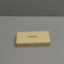 Gaoye 2-Pack of Reading Glasses - Blue-Light Filter, UV Protection - Readers with Rectangle Frames (Black)