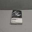 KIKCOIN 40 Pack Silverware Set for 8, Balanced Weight Stainless Steel Flatware Set, Mirror Polished Spoons And Forks Knife Set, Heavy Duty Cutlery Utensils Set for Home Kitchen Restaurant Wedding