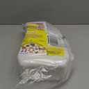 Bonide Repels-All Animal Repellent Granules, 3 lbs. Ready-to-Use Deer & Rabbit Repellent, Deter Pests from Lawn & Garden (48 Ounce (Pack of 1))