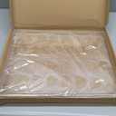 Cocktail Capsules Holder Compatible With Bartesian Capsules,Acrylic Tassimo Coffee Capsule Drawer Storage for Kitchen, Home, Office - Clear,32 Slots