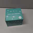 Christmas Tree Lights Red and Green Christmas Lights Outdoor Indoor 400Led 10 Lines with 8 Lighting Modes, Timer and Remote Control, Fairy Lights for Wedding Home Party 6Ft - 9Ft Xmas Tree Decorations