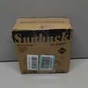 Sunbuck Small Stereo Amplifier, Stereo Receiver with Bluetooth, Optical/Coaxial Jacks for TV/CD/DVD/LP/PC, Support 192kHz Audio, Max 300Wx2 Power, Home Audio System, Receiver for Speakers, AS-25BU