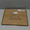 5x11 Picture Frame Rustic Brown for Wall Hanging or Tabletop, Wall Mounting Horizontally or Vertically, 5 x 11 Wall Gallery Poster Photo Frame with Shatter Resistant Plexiglass, Rustic Brown