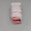 QUMY Dog Shoes for Large Dogs, Medium Dog Boots & Paw Protectors for Winter Snowy Day, Summer Hot Pavement, Water-Resistant in Rainy Weather, Outdoor Walking, Indoor Hardfloors Skid-Resistant Sole (Size 6: 2.6''x3.0''(W*L) (Pack of 4))