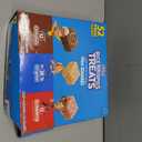 Rice Krispies Treats Mini Crispy Marshmallow Squares, Kids Snacks Box, Cereal Bars, Variety Pack (52 Bars) (EXP 09/07/26)