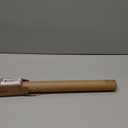 PAETA Yoga Stick for Stretching, 5ft Exercise Stick for Mobility & Flexibility, Bamboo Stretch Bar and Posture Pole with Non-Slip Grip - Includes Free Video Guide (Black)