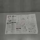 Little Tikes Easy Score Basketball Set, Blue, 3 Balls  23.75 x 22 x 61 inches