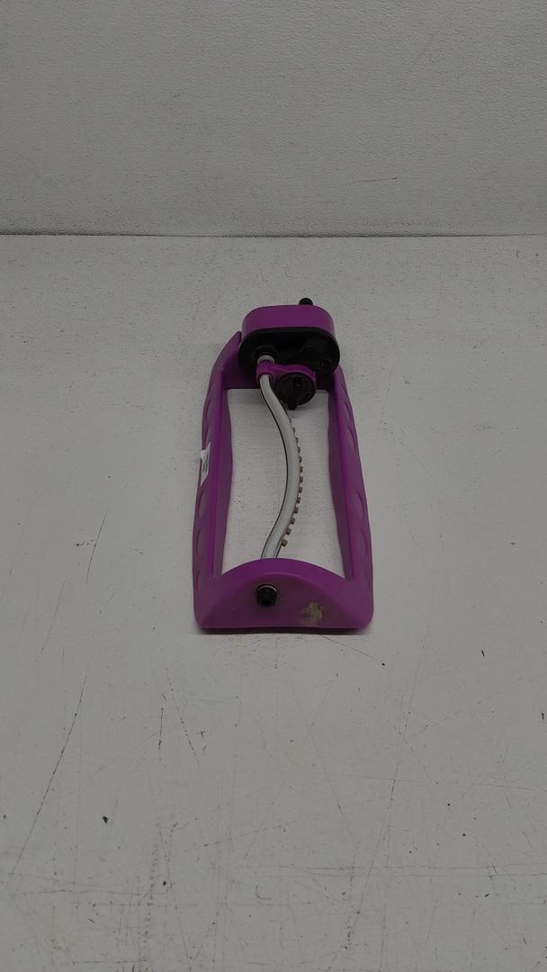Alvinlite Turbo Oscillating Sprinkler Garden Watering Sprinkler Automatic Irrigation Tool Oscillating Sprinkler
