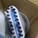 OGHom Steamer for Clothes, Handheld Clothing Steamer for Garment, 240ml Big Capacity 700W Portable Travel Steam Iron (Blue)