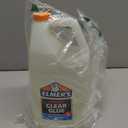 Elmer's Clear Liquid School Glue, 1 Gallon, Washable, #1 Teacher Brand - Arts & Crafts, Teacher Supplies, Great for Making Slime
