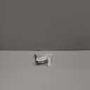 4 Pcs Black Metal Corner Protector Box Edge Safety Guard Cabinet Furniture Corner Metal Bumpers