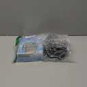 Baskerville ULTRA Muzzle - Patented Humane Design, Breathable, Dog can Pant and Drink, Adjustable, Padded, Training Muzzle for Medium-sized Dogs, Prevents Biting, Wildlife Scavenging (Size 4, Black)