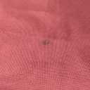 sancua Round Tablecloth - 60 Inch - Water Resistant Spill Proof Washable Polyester Table Cloth Decorative Fabric Table Cover for Dining Tables, Buffet Parties and Camping, Burgundy