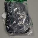 Beautikini Period Swim 2-in-1 Shorts Menstrual Leakproof Bathing Suit Bottoms Flowy Athletic Skirt for Teen Girls (X-Small, Black)