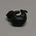 Black Cat Spoon Rest for Stove Top  Silicone Pot Clip Utensil Holder & Lid Lifter  Funny Kitchen Gadget, Unique Witchy Cat Gifts for Women & Halloween  3" x 2.5"