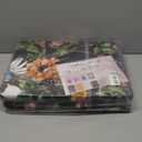 Runner Rug 2x6 Chinoiserie-Style Floral Vintage Kitchen Rugs Non Slip Washable with Rubber Backing Soft Carpet for Laundry, Bedroom, Bathroom, Beige