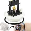 Sunluway Replacement for Dometic Sealand 385318032 Vacuum Tank Switch Kit, Replace for 729100 Vacuum Tank, White