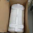 Chapin 97154 Tank Sprayer, 15Gallon, ATV/UTV, HeavyDuty Poly Tank, 12V Diaphragm Pump, 6" Wide Opening, Triple Filtration, 18" Wand & 15Ft Hose for Fertilizer, Weed & Pest Applications