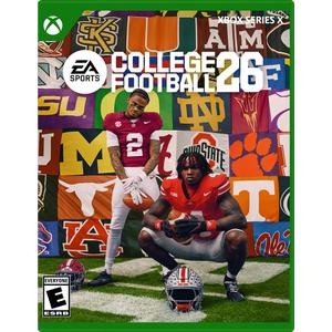EA SPORTS College Football 26 - Xbox Series X
