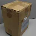 HLIN 6000 Pcs Plastic Food Prep Gloves - Disposable, Transparent for Food Service