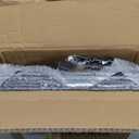 Cat Cage, 3-Tier DIY Catio Cat Enclosures, 24" x 16" x 36" Cat Playpen Indoor & Outdoor with Hammock, Detachable Metal Wire Kennel Cats Crate, 2x1x3 Exercise Place for 1-2 Kitten