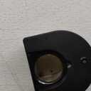 Aromaster Coffee Bean Grinder with 48 Gind Settings, Conical Burr Coffee Grinder for Home Use,Stainless Steel,40 Seconds Adjustable Timer,Anti-static,Easy to Clean with Brush,Black