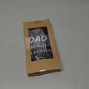 2 x LSVGSAK Dad Gifts Fathers day Gift Novelty Socks Birthday Christmas Sock Gifts for Men Daddy Papa from Daughter Son Thanksgiving Anniversary Retirement Presents for Dad to Be Stocking fillers Socks