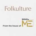 Folkulture Natural Ribbed Salad Bowl | 11 Large Mango Wood Serving Bowl for Salad, Fruit & Pasta | Decorative Wooden Bowl for Kitchen Island, Dining Table & Entertaining