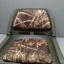 attwood Low-Back Padded Boat Seats (Camo)