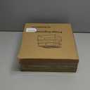 POMEAT 10 Pack Fridge Organizer, Stackable Refrigerator Organizer Bins with Lids, Produce Fruit Storage Containers for Storage Clear for Food, Drinks, Vegetable Storage