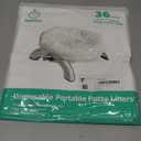 [36 Counts] Newnice Disposable Potty Liners with Absorbent Pads, Leak-proof Portable Travel Bags for Toddler Training, Compatible with OXO Tot 2-In-1 Go Potty & Most Potty Chairs