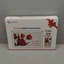 64GB 15.6" Frameo Digital Picture Frame WiFi, Large Electronic Photo Frames 1920 x 1080 IPS FHD Touch Screen, Send Photos from Your Phone from Anywhere, Best Gifts for Parents and Grandparents